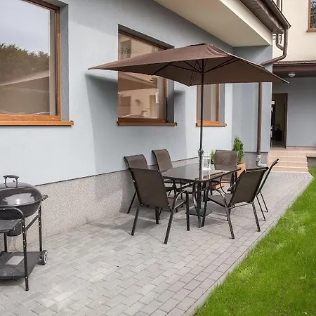 Apartment Zaglowy 4 Puck