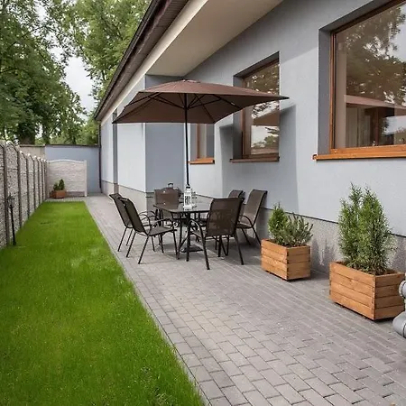 Zaglowy 4 Apartment Puck