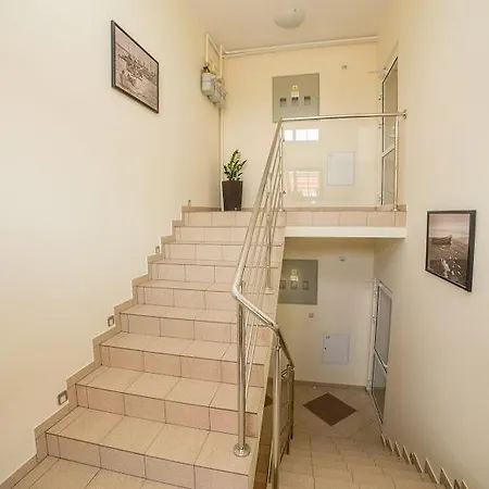 Apartamento Zaglowy 4 *