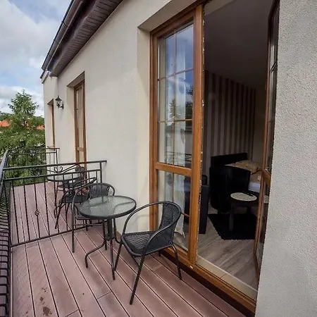 Apartment Zaglowy 4 Puck