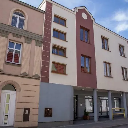 Zaglowy 4 Apartment *