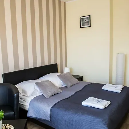 Zaglowy 4 Apartment Puck