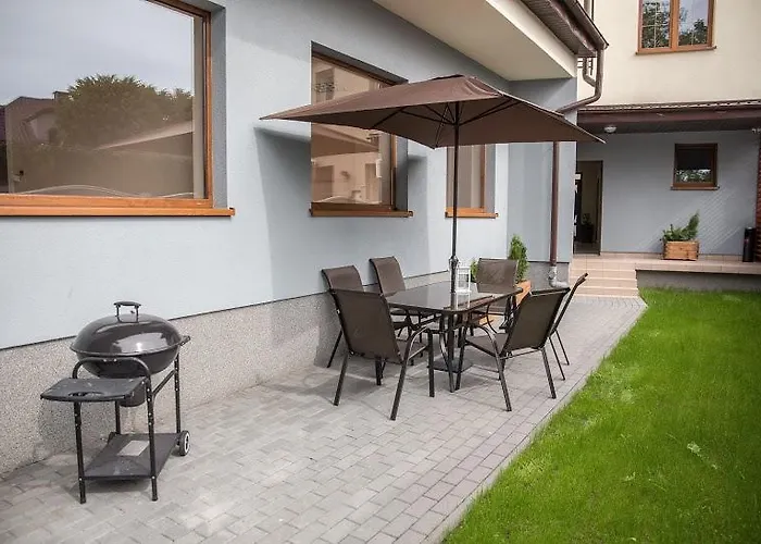 Appartement Zaglowy 4 Puck