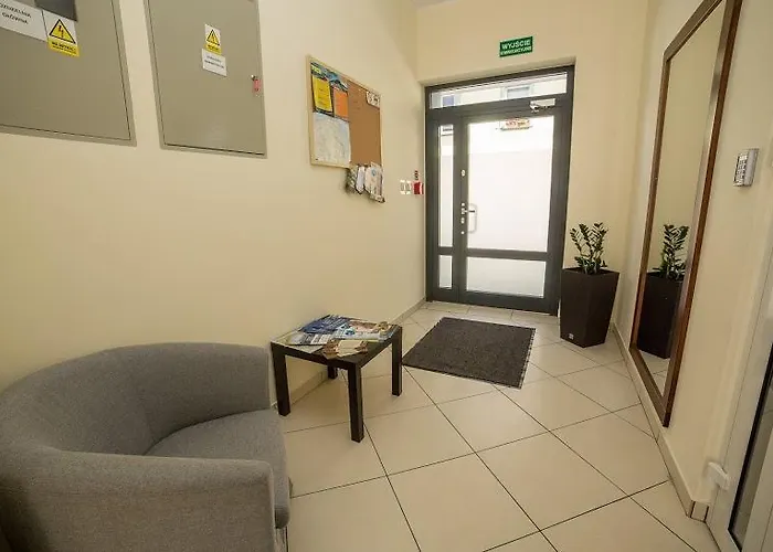 Appartement Zaglowy 4