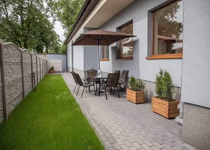 Zaglowy 4 Appartement Puck