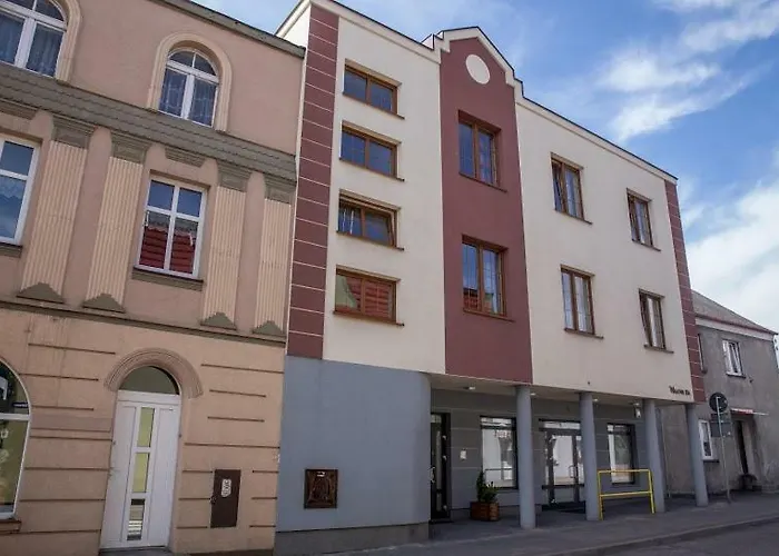 Zaglowy 4 Appartement *