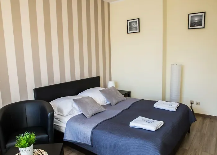 Zaglowy 4 Appartement Puck